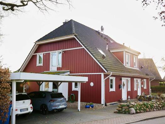 Doppelhaushälfte zum Kauf 435.000 € 4 Zimmer 120 m² 345 m² Grundstück Moorrege 25436