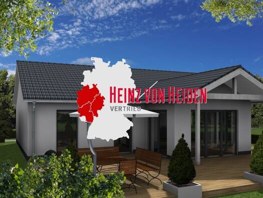 Bungalow zum Kauf 613.906 € 4 Zimmer 126 m² 712 m² Grundstück Baerl Duisburg / Baerl 47199