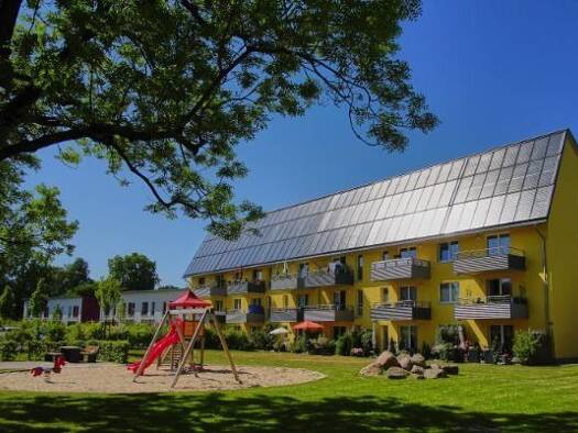 Wohnung zur Miete 502 € 2 Zimmer 51,9 m² 1. Geschoss frei ab sofort Königsberger Straße 28 Schleswig 24837