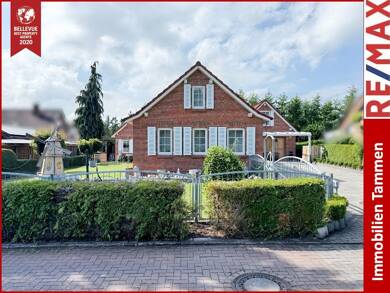 Einfamilienhaus zum Kauf 219.000 € 3 Zimmer 110,2 m² 605 m² Grundstück Großwolde Westoverledingen 26810