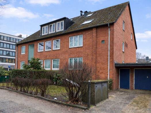 Maisonette zum Kauf 268.000 € 2 Zimmer 61 m² Wandsbek Hamburg 22041