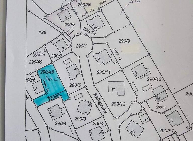 Grundstück zum Kauf provisionsfrei als Kapitalanlage geeignet 46.400 € 464 m² Grundstück Dammwiesen 1c Oberfüllbach Ebersdorf b.Coburg 96237