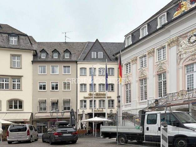 Büro zur Miete 14 € Zentrum Bonn 53111