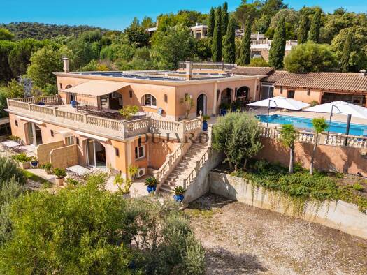 Villa zum Kauf 1.290.000 € 10 Zimmer 319 m² 4.000 m² Grundstück Place Gambetta 13 Nord Est Bormes-les-Mimosas 83230