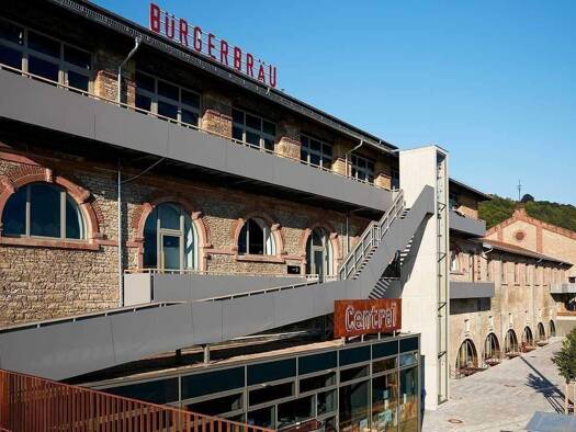 Restaurant zur Miete 4.465 € 375 m² Gastrofläche Frankfurter Straße 87/87a Zellerau Würzburg 97082