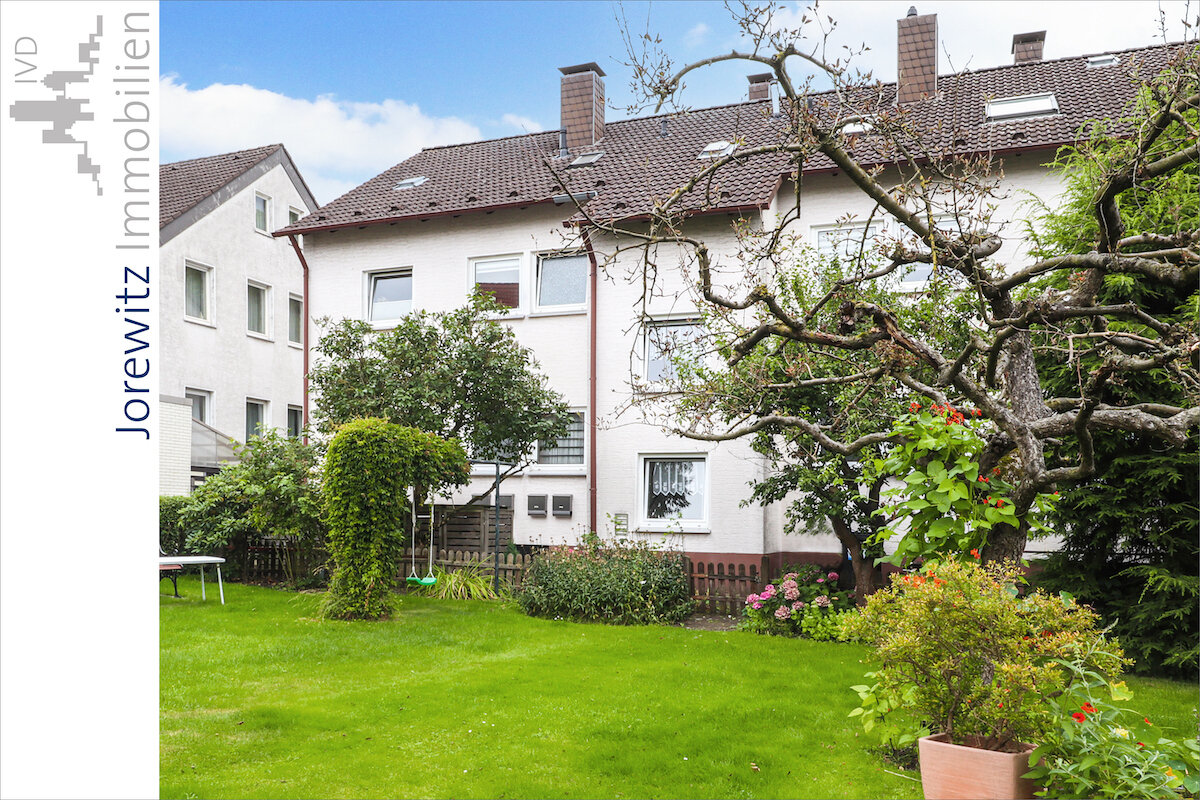 Wohnung zur Miete 440 € 3 Zimmer 62 m²<br/>Wohnfläche 1.<br/>Geschoss 01.04.2025<br/>Verfügbarkeit Kammerich Bielefeld 33647