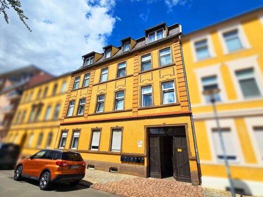 Mehrfamilienhaus zum Kauf als Kapitalanlage geeignet 340.000 € 424,4 m² 408 m² Grundstück Köthen Köthen (Anhalt) 06366