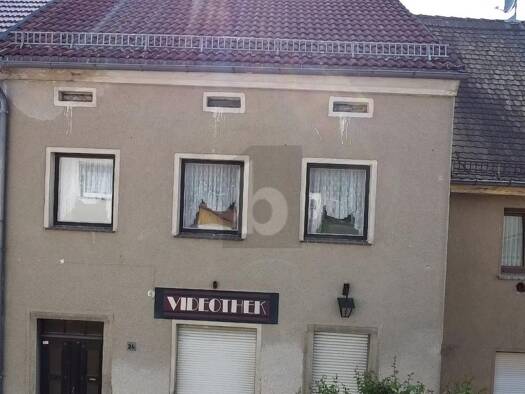 Mehrfamilienhaus zum Kauf 49.000 € 8 Zimmer 110 m² 227 m² Grundstück Regis-Breitingen 04565