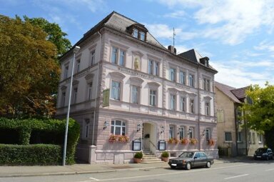 Hotel zum Kauf 990.000 € 25 Zimmer 178 m² Gastrofläche 402 m² Grundstück Bad Saulgau Bad Saulgau 88348