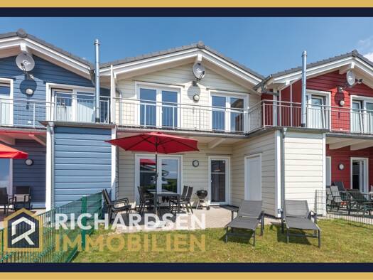 Reihenmittelhaus zum Kauf 309.000 € 4 Zimmer 98,5 m² 239 m² Grundstück Dagebüll Dagebüll 25899