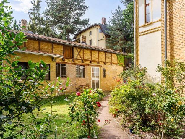 Stadthaus zum Kauf 225.000 € 2 Zimmer 65,9 m² Lichterfelde Berlin 12203