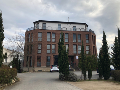 Bürofläche zur Miete provisionsfrei 395 € 26 m² Bürofläche Konrad Adenauer Str. Ingelheim am Rhein 55218