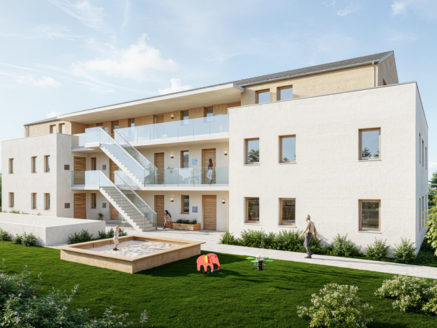 Penthouse zum Kauf - Erstbezug provisionsfrei 665.000 € 5 Zimmer 126 m² Postbauer-Heng 92353