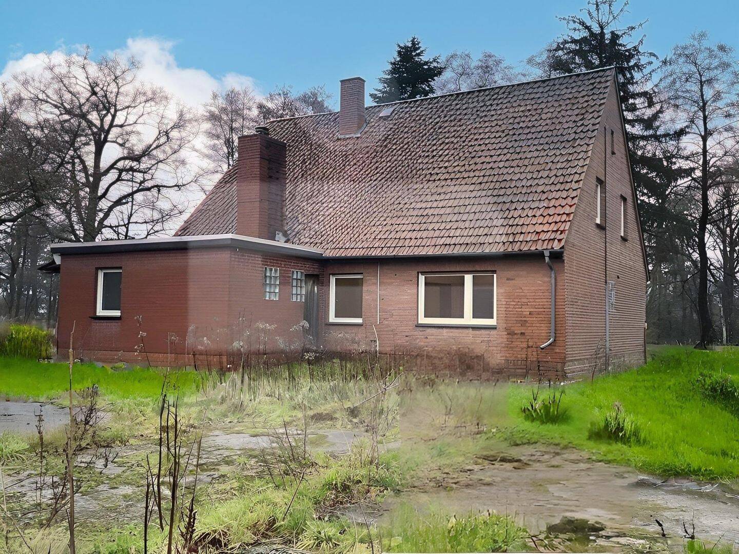 Haus zum Kauf - Ansicht 2