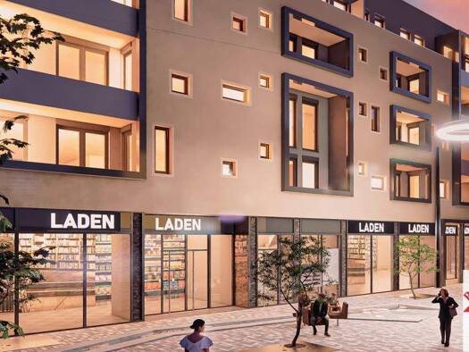 Wohnung zum Kauf provisionsfrei 629.000 € 3 Zimmer 92 m² Böblingen 71034