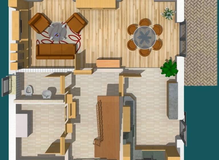 Einfamilienhaus zum Kauf - Erstbezug provisionsfrei 353.900 € 4 Zimmer 120 m² 600 m² Grundstück Wagenfeld 49419