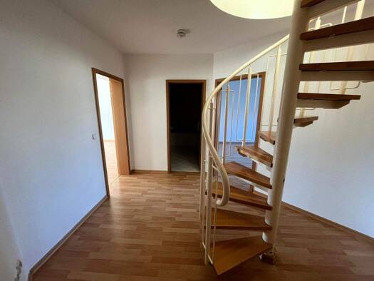 Maisonette zur Miete 938 € 3 Zimmer 84,1 m² 2. Geschoss Felsenbirnenstraße 2 Paunsdorf Leipzig 04329