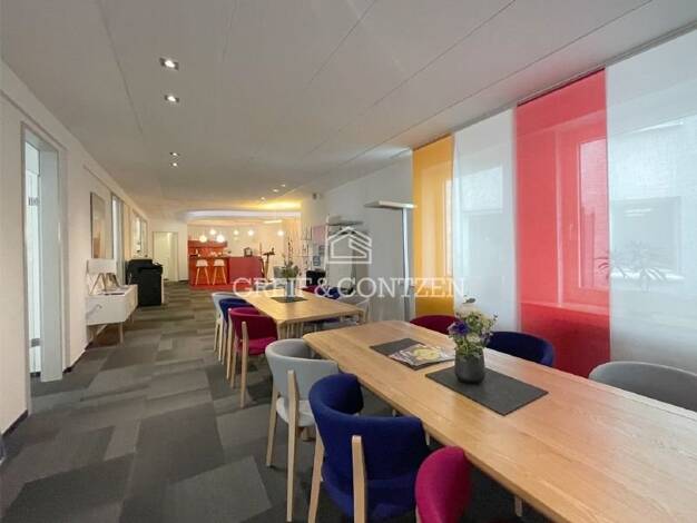 Büro zur Miete 18 € 518 m² Bürofläche teilbar ab 230 m² Altstadt-Nord Köln 50672