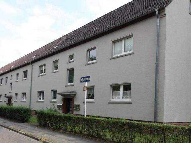 Wohnung zur Miete 480 € 2,5 Zimmer 59,2 m² 1. Geschoss frei ab 01.01.2026 Dr.-Klausener-Straße 20 Hüls Marl 45772