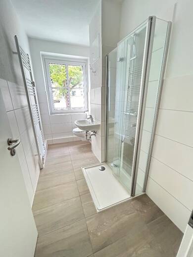 Wohnung zur Miete 440 € 2 Zimmer 61 m² 2. Geschoss Burchardistraße 1 a Halberstadt Halberstadt 38820