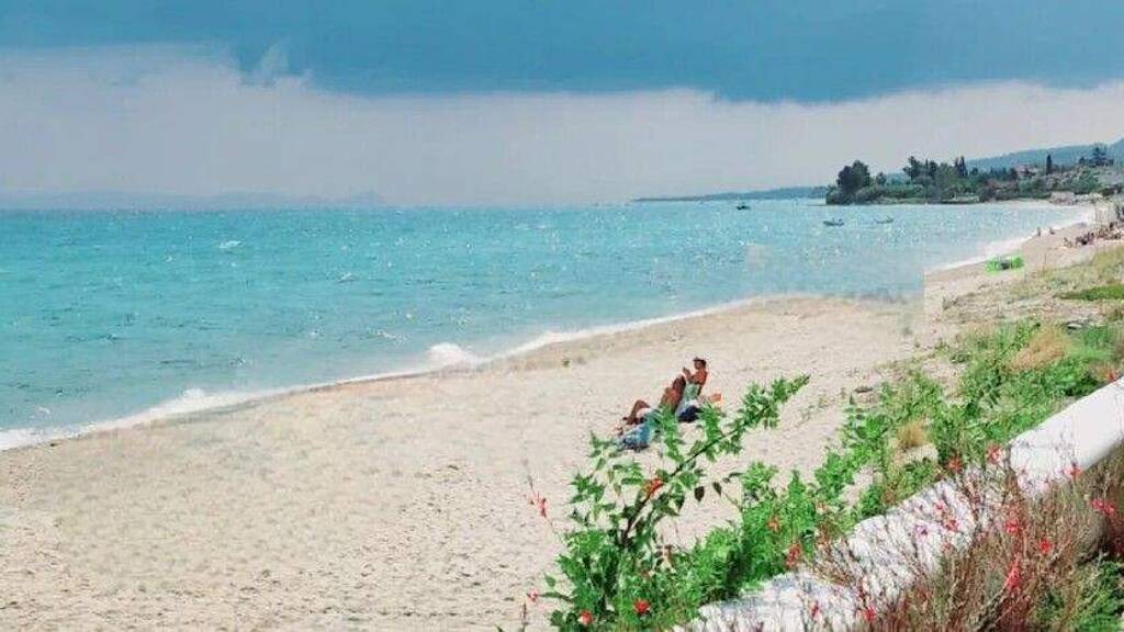 Villa zum Kauf 2.450.000 € 5 Zimmer 115 m² 800 m² Grundstück Chalkidiki