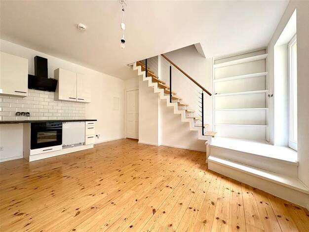 Maisonette zum Kauf 339.000 € 2 Zimmer 44 m² 4. Geschoss frei ab sofort Berlin 10435