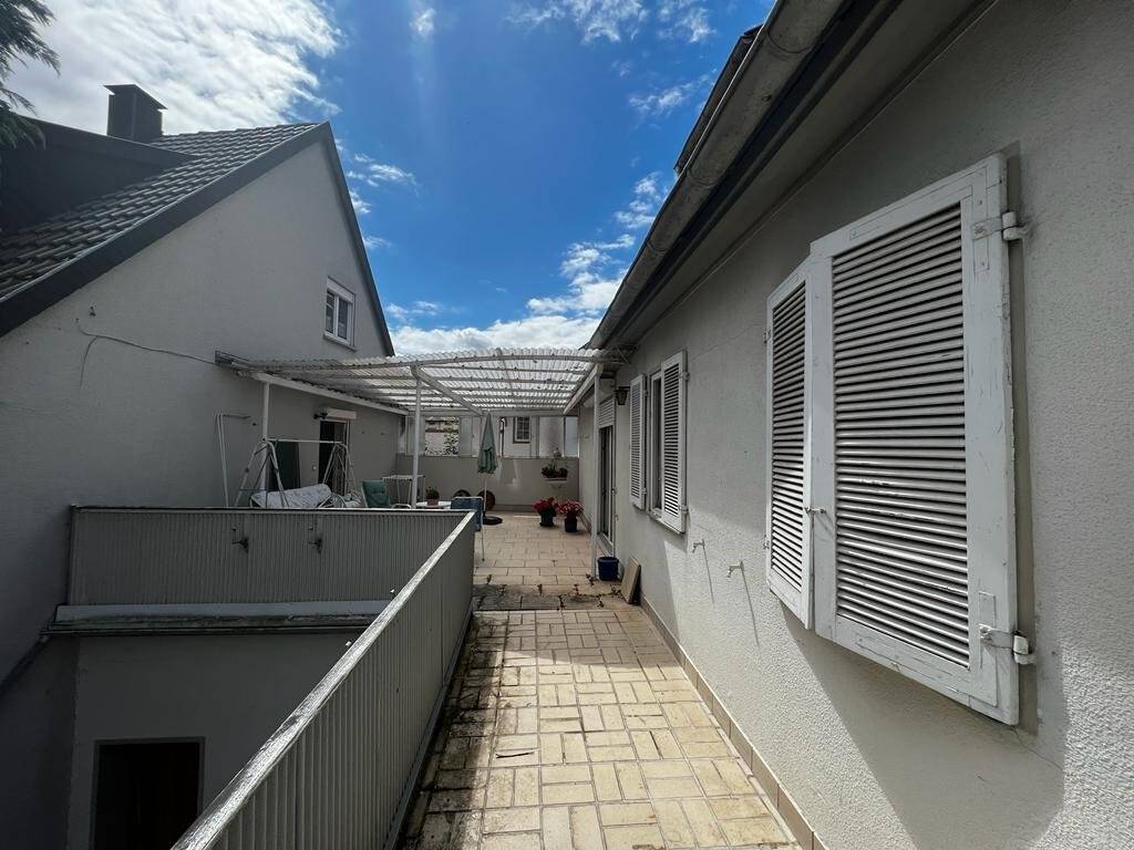 House in Rockenhausen - Mehr