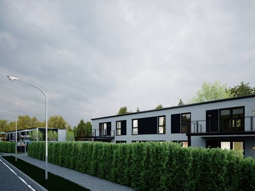Wohnung zum Kauf - Erstbezug 264.900 € 3 Zimmer 88 m² EG Helmstedt 38350