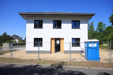 Einfamilienhaus zum Kauf - Neubau 895.000 € 6 Zimmer 159 m² 583 m² Grundstück Seegefeld Falkensee 14612