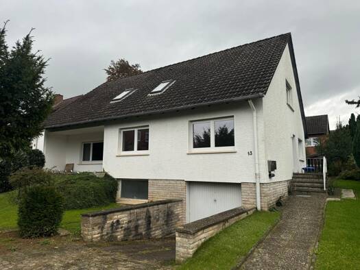 Einfamilienhaus zum Kauf 319.000 € 6 Zimmer 183,5 m² 636 m² Grundstück Bad Münder Bad Münder am Deister 31848