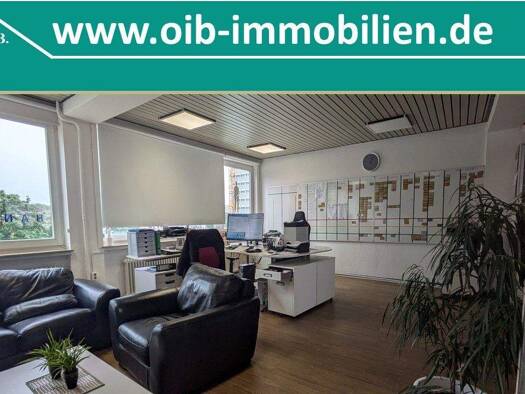 Bürofläche zur Miete provisionsfrei 900 € 4 Zimmer 145 m² Bürofläche Breitenweg 53 Bahnhofsvorstadt Bremen 28195