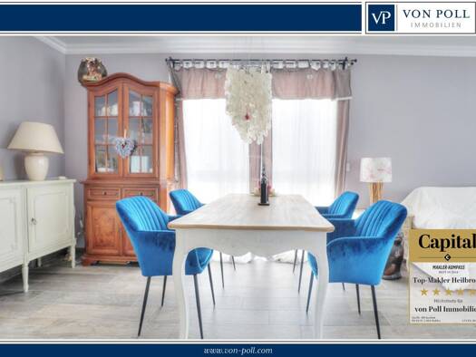 Wohnung zum Kauf 445.000 € 3,5 Zimmer 115 m² 1. Geschoss Oberheinriet Untergruppenbach 74199