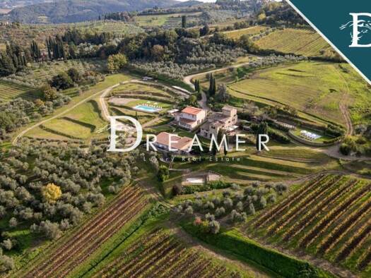 Villa zum Kauf 13.044.483 € 18 Zimmer 1.400 m² Greve in Chianti 50022