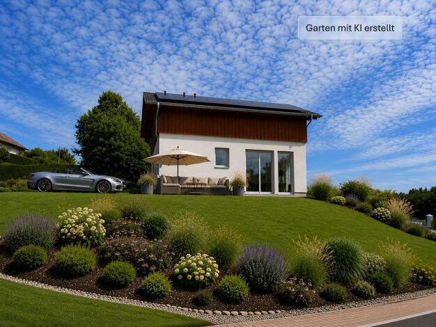 Einfamilienhaus zum Kauf - Erstbezug provisionsfrei 599.000 € 4 Zimmer 122 m² 817 m² Grundstück Laufenburg Laufenburg (Baden) 79725