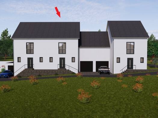 Doppelhaushälfte zum Kauf 489.000 € 5 Zimmer 151 m² 188 m² Grundstück frei ab sofort Breckerfeld 58339