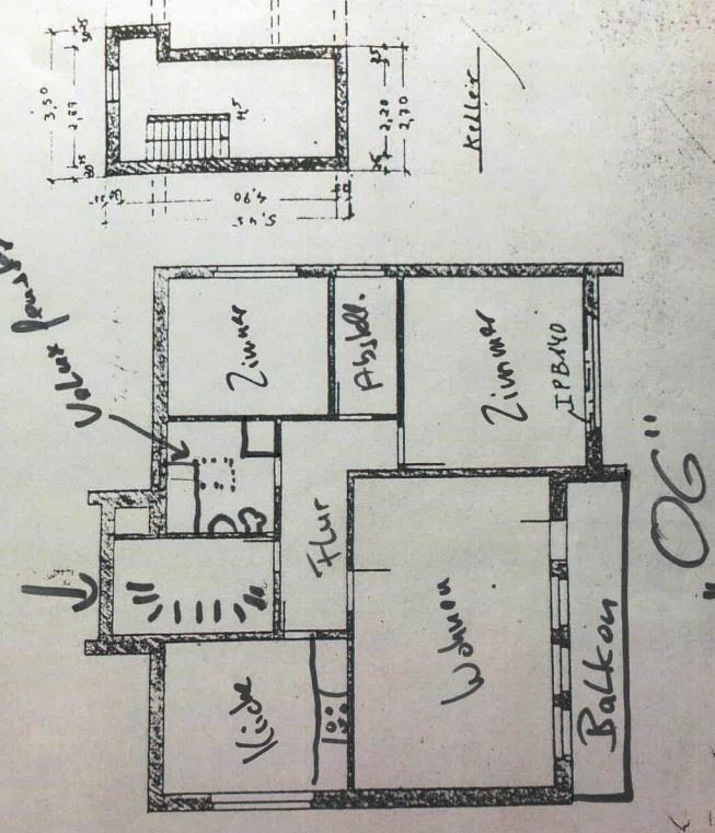 Mehrfamilienhaus zum Kauf 259.000 € 6 Zimmer 166,1 m²<br/>Wohnfläche Veenhusen Moormerland 26802