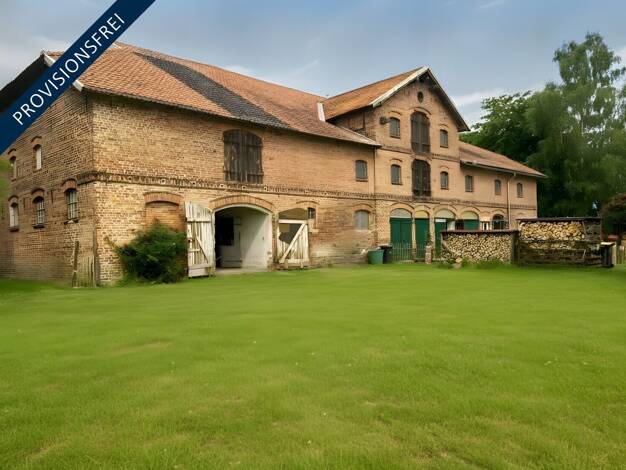 Einfamilienhaus zum Kauf provisionsfrei 173.000 € 6 Zimmer 176 m² 3.349 m² Grundstück Waldberg Demmin 17109