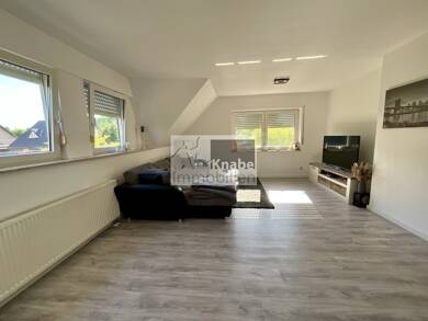 Wohnung zur Miete 555 € 3 Zimmer 70 m² 1. Geschoss Wallenbrück Spenge 32139