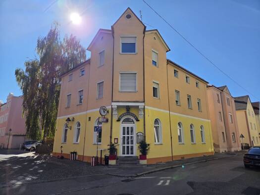 Mehrfamilienhaus zum Kauf 1.300.000 € 13 Zimmer 432 m² 290 m² Grundstück Oberhausen Augsburg 86154