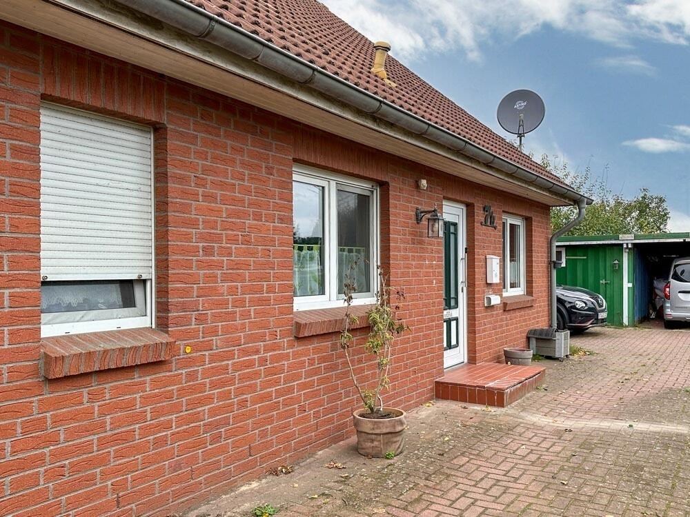 Doppelhaushälfte zum Kauf 211.000 € 5 Zimmer 133,4 m²<br/>Wohnfläche 538 m²<br/>Grundstück Oldendorf 21726