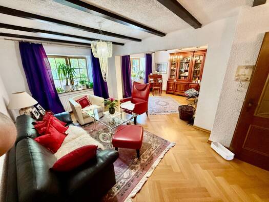 Reihenmittelhaus zum Kauf 149.000 € 5 Zimmer 125 m² 150 m² Grundstück Breitenbach 66916