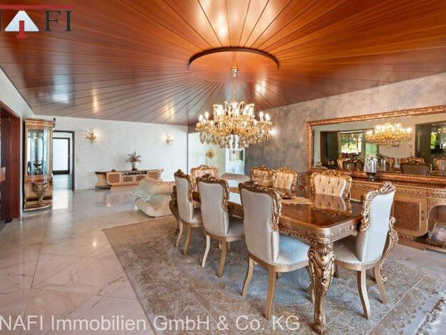 Einfamilienhaus zum Kauf 1.750.000 € 16 Zimmer 799 m² 1.516 m² Grundstück Oppelsbohm Berglen 73663