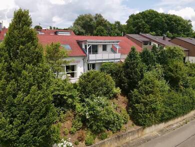 Wohnung zum Kauf 595.000 € 4 Zimmer 119,8 m² Dachgeschoss, 2 Geschosse frei ab sofort Wannweil 72827