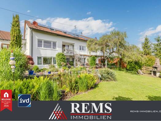 Doppelhaushälfte zum Kauf 679.000 € 10,5 Zimmer 280,7 m² 713 m² Grundstück Rudersberg Rudersberg 73635