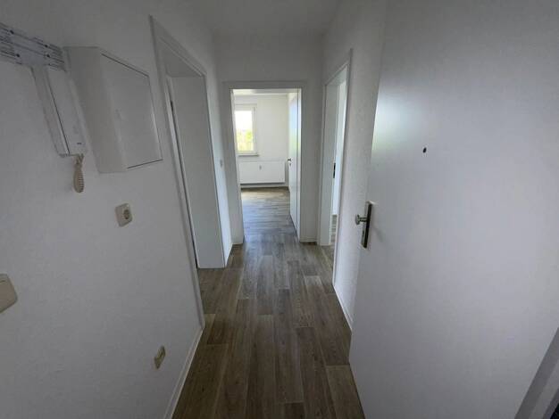 Wohnung zur Miete 395 € 3 Zimmer 64 m² 2. Geschoss Meßbacher Straße 74 Südvorstadt Plauen 08527