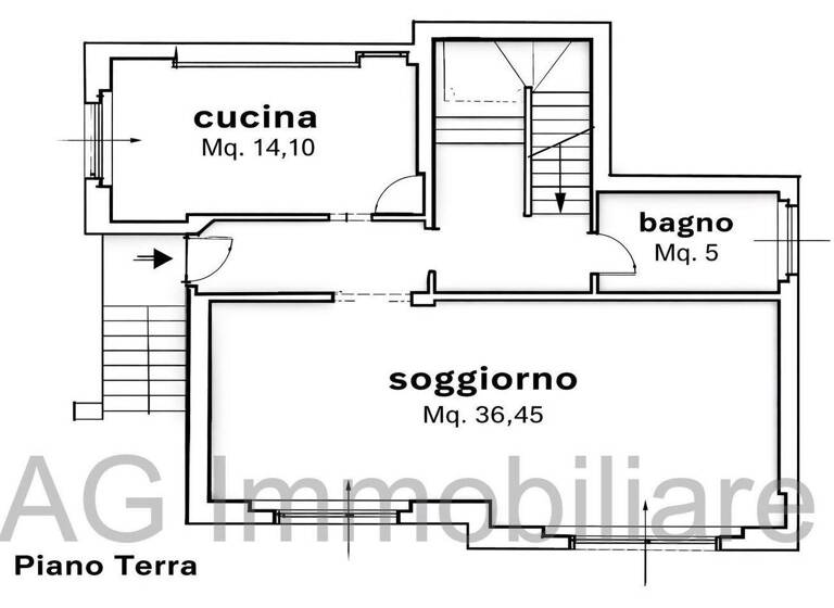 Villa zum Kauf 700.000 € 3 Zimmer 180 m² frei ab sofort Via al Filatoio 26 Verbania Pallanza 28922