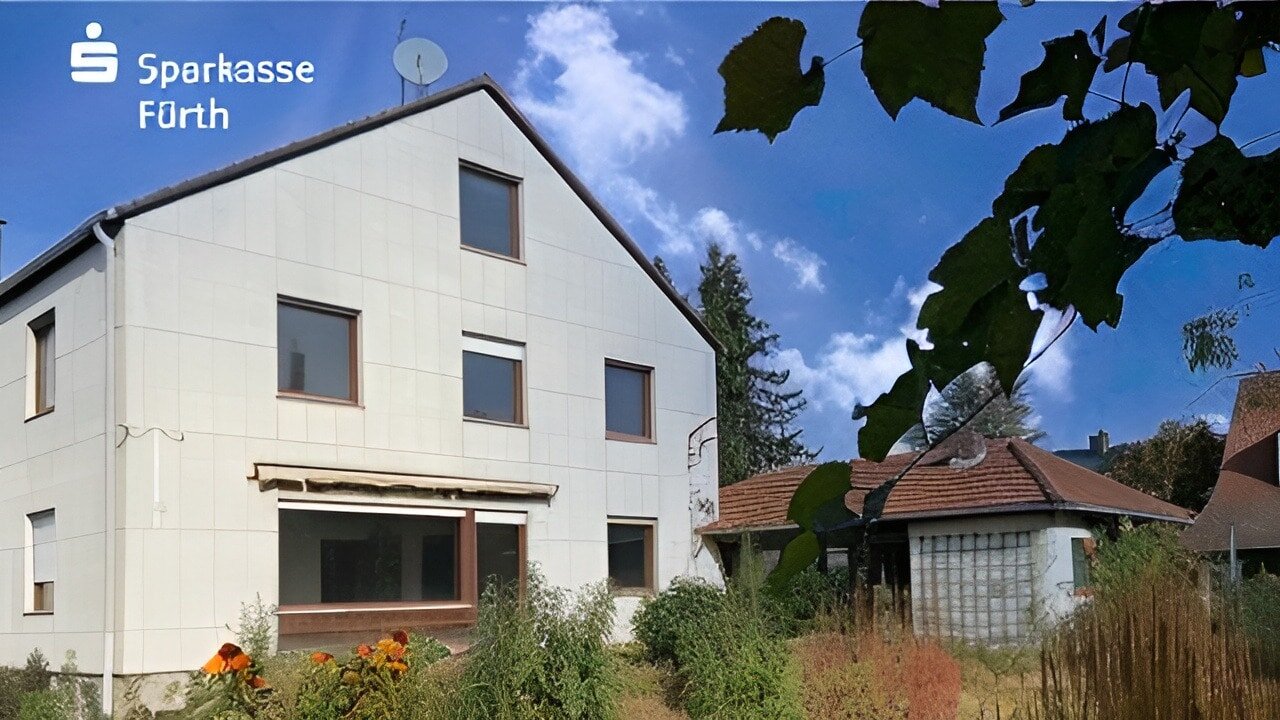 Einfamilienhaus zum Kauf 575.000 € 9 Zimmer 145 m²<br/>Wohnfläche 987 m²<br/>Grundstück Ronhof 154 Fürth 90765