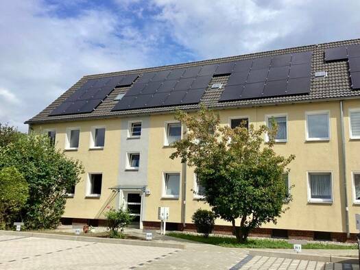 Wohnung zur Miete 519 € 2,5 Zimmer 61 m² 1. Geschoss frei ab 19.09.2025 Hans-Böckler-Str. 33A Barsinghausen 30890