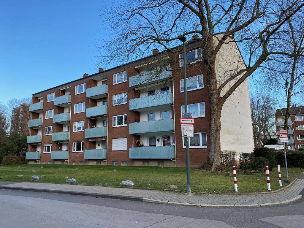 * PROVISIONSFRI ! * Düsseldorf-Vennhausen! Vermietete ETW für Kapitalanleger zu verkaufen! – Düsseldorf – Vorschaubild 3