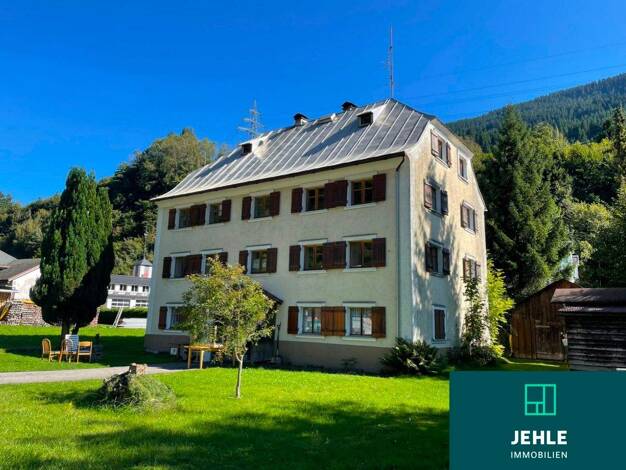 Wohnung zum Kauf 180.000 € 123,1 m² 1. Geschoss Dalaas 6752